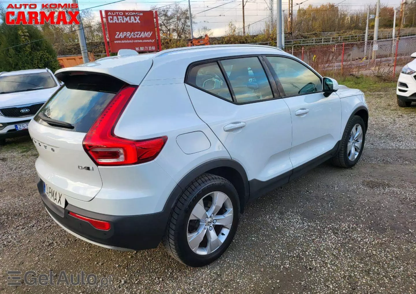 VOLVO XC 40 