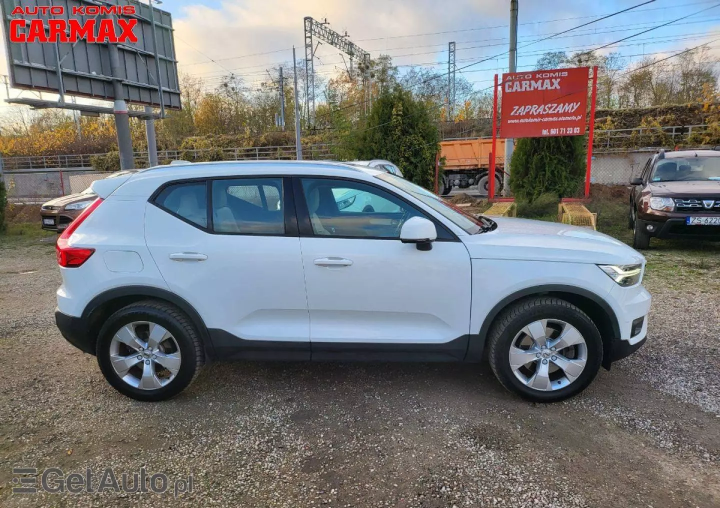 VOLVO XC 40 