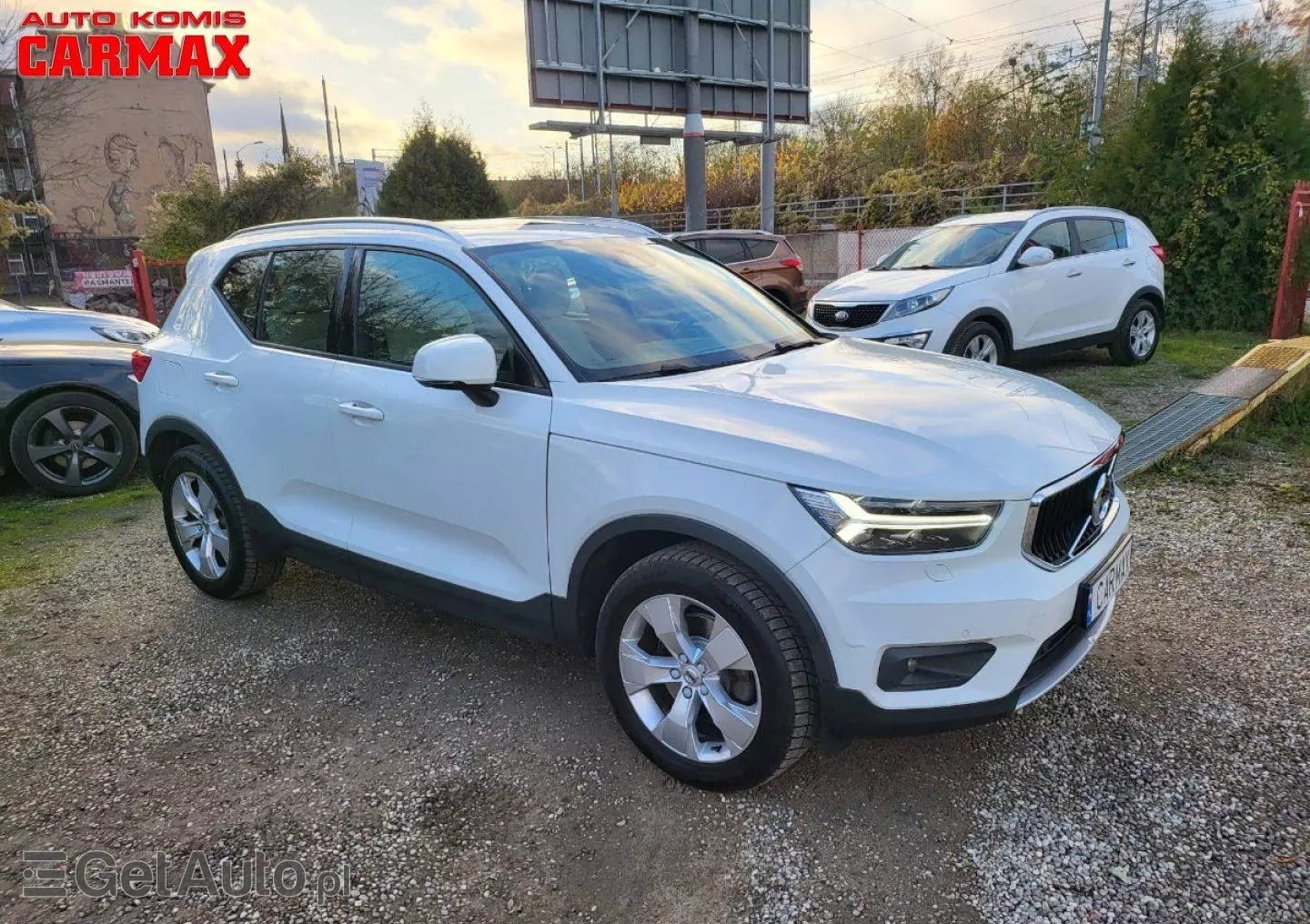 VOLVO XC 40 