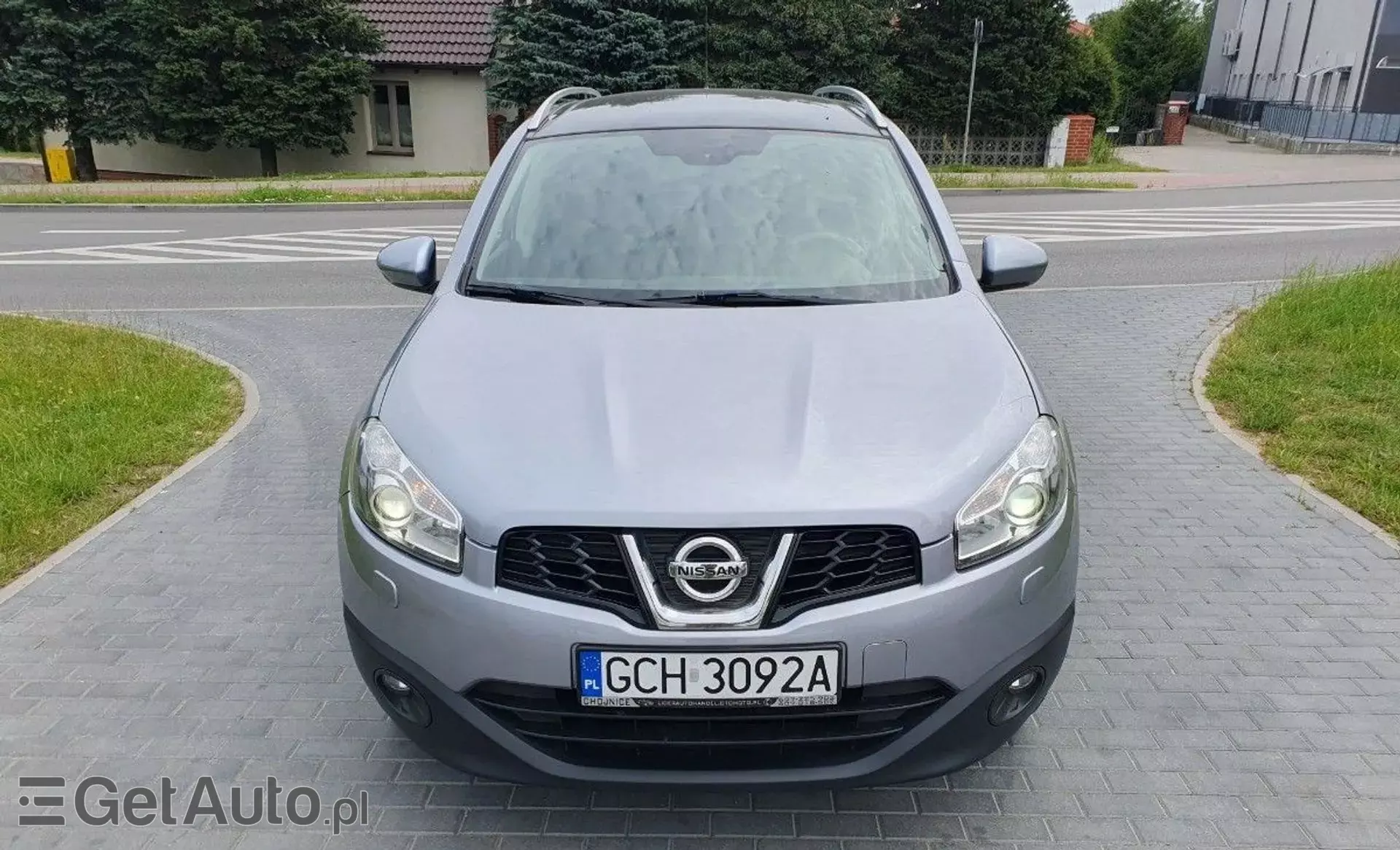 NISSAN Qashqai+2 