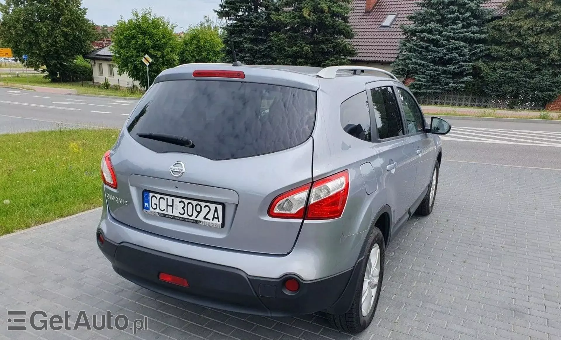 NISSAN Qashqai+2 