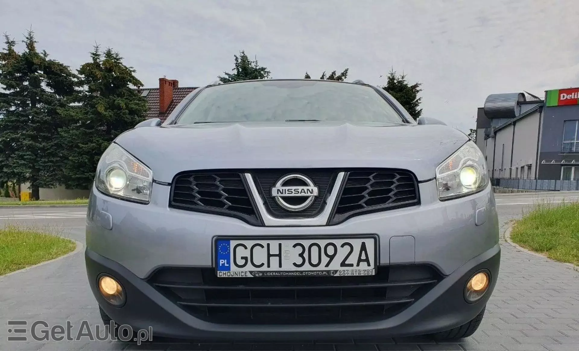 NISSAN Qashqai+2 