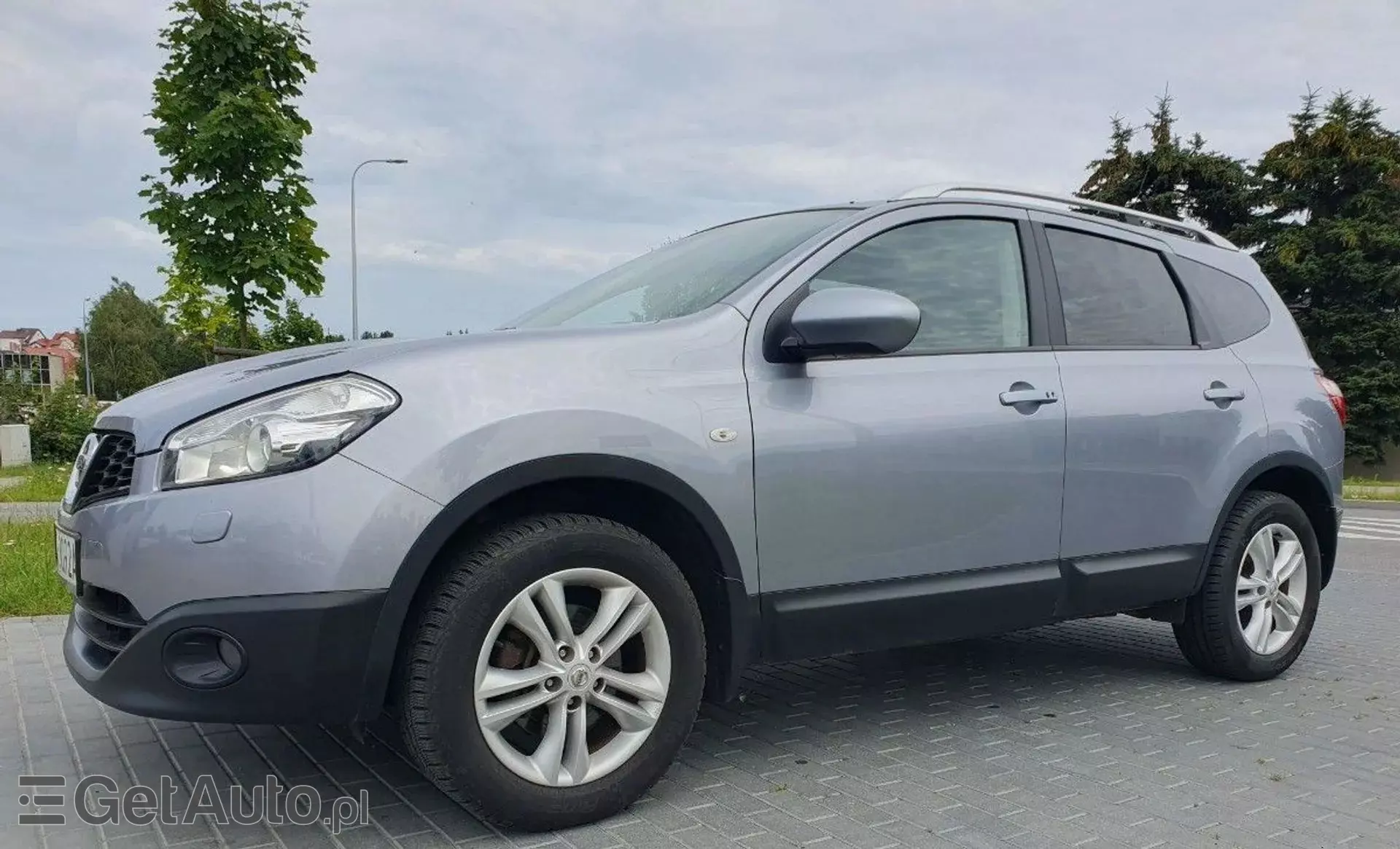 NISSAN Qashqai+2 