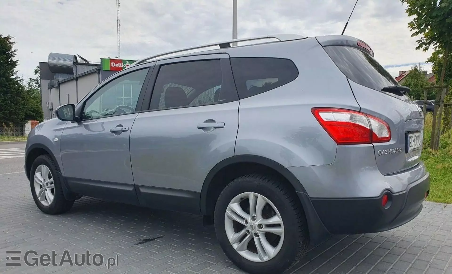 NISSAN Qashqai+2 