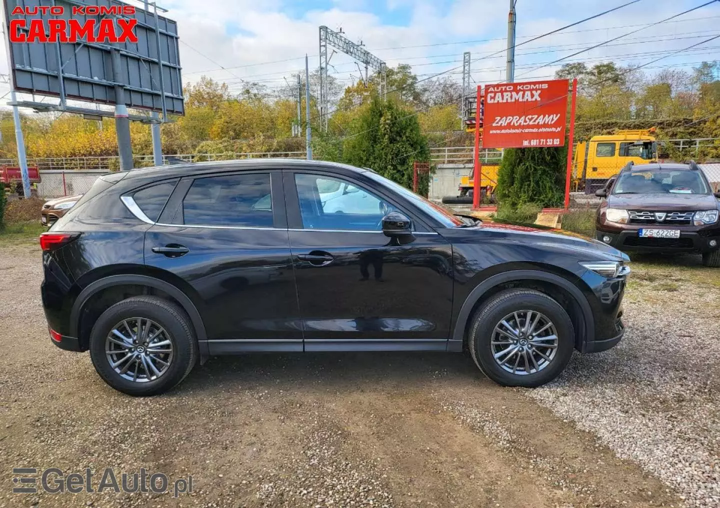 MAZDA CX-5 SKYACTIV-G 165 ADVANTAGE