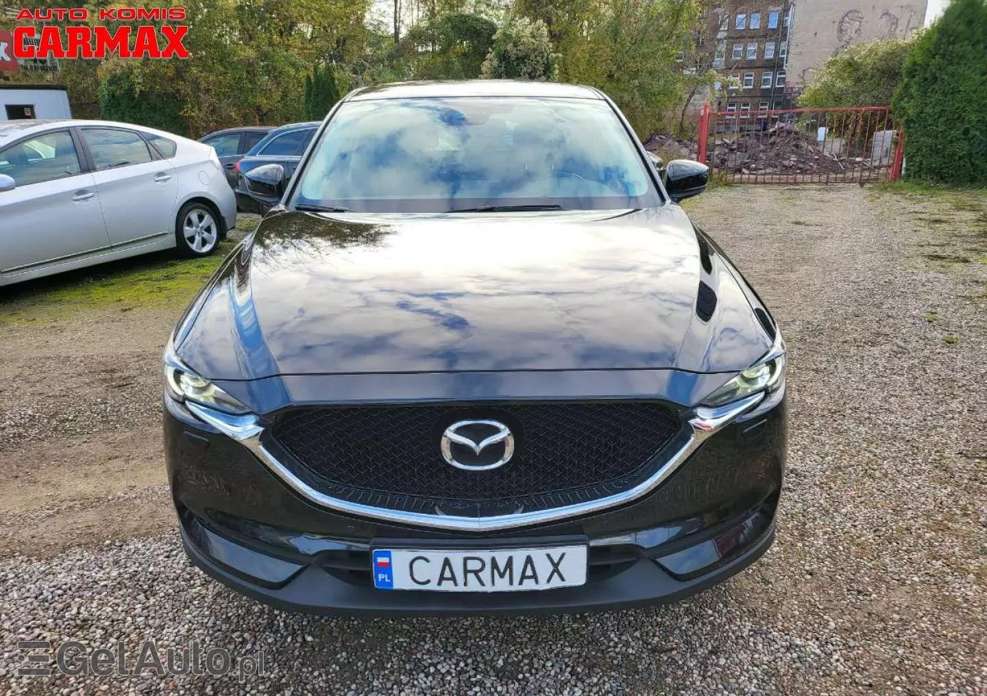 MAZDA CX-5 SKYACTIV-G 165 ADVANTAGE