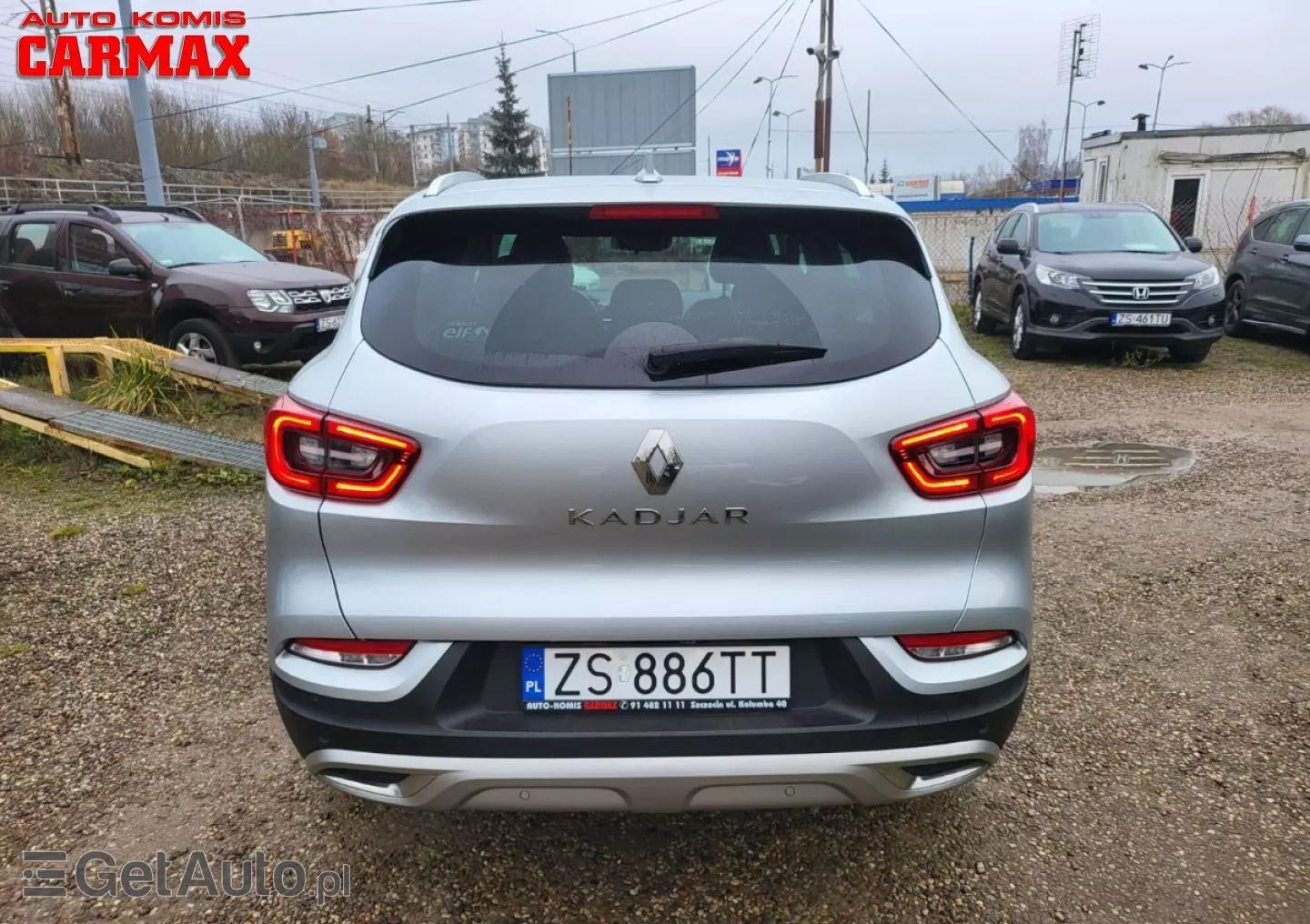 RENAULT Kadjar 