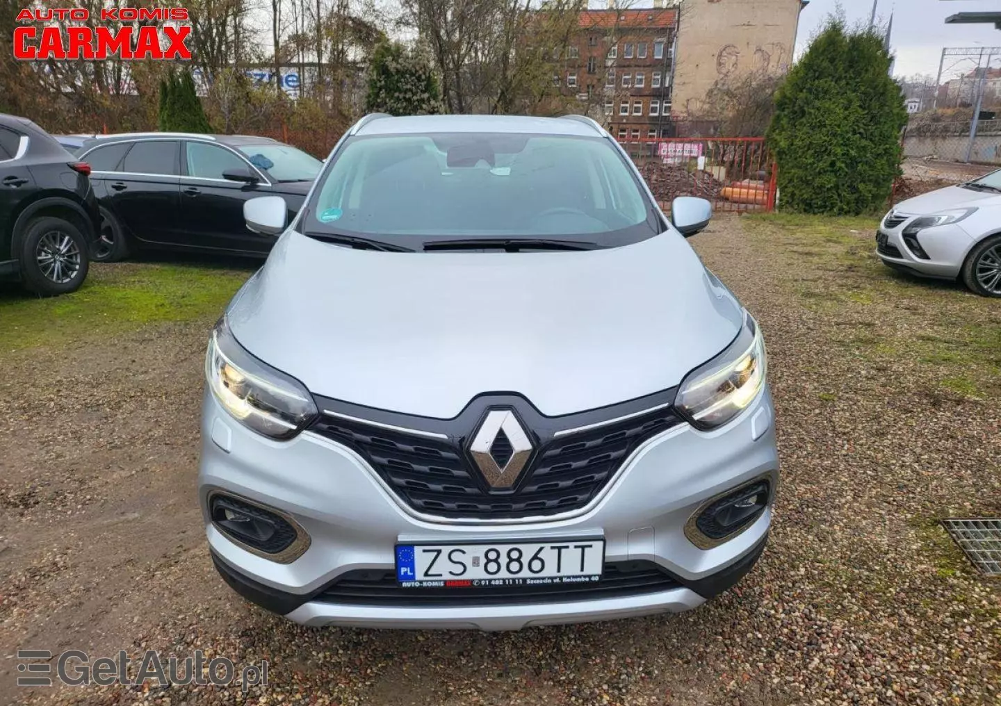 RENAULT Kadjar 