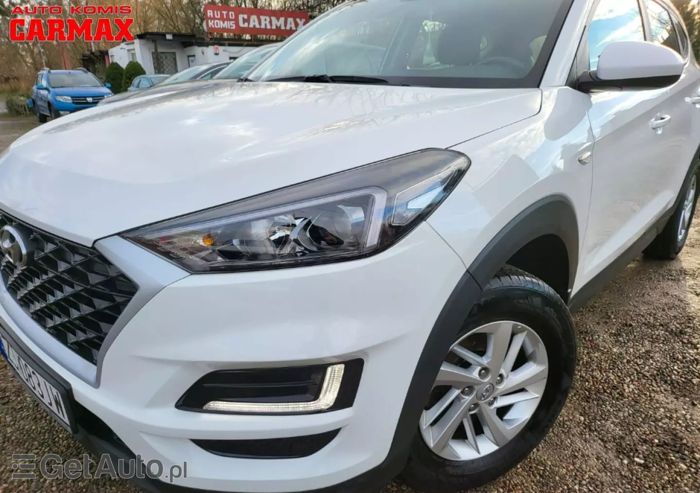 HYUNDAI Tucson 1.6 GDI BlueDrive Classic 2WD