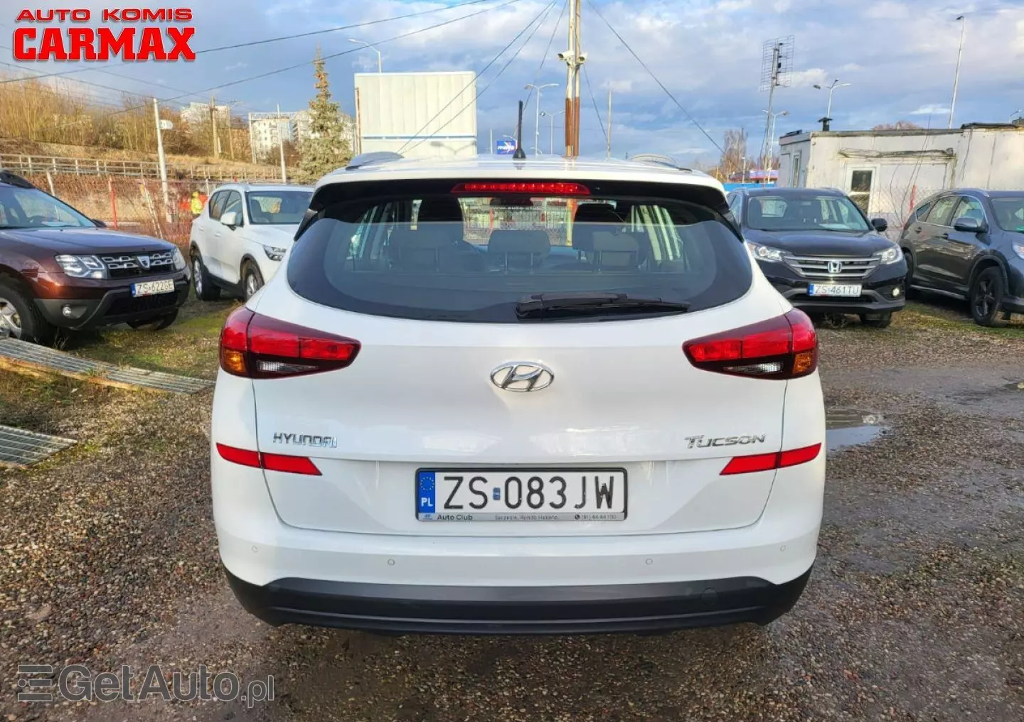 HYUNDAI Tucson 1.6 GDI BlueDrive Classic 2WD