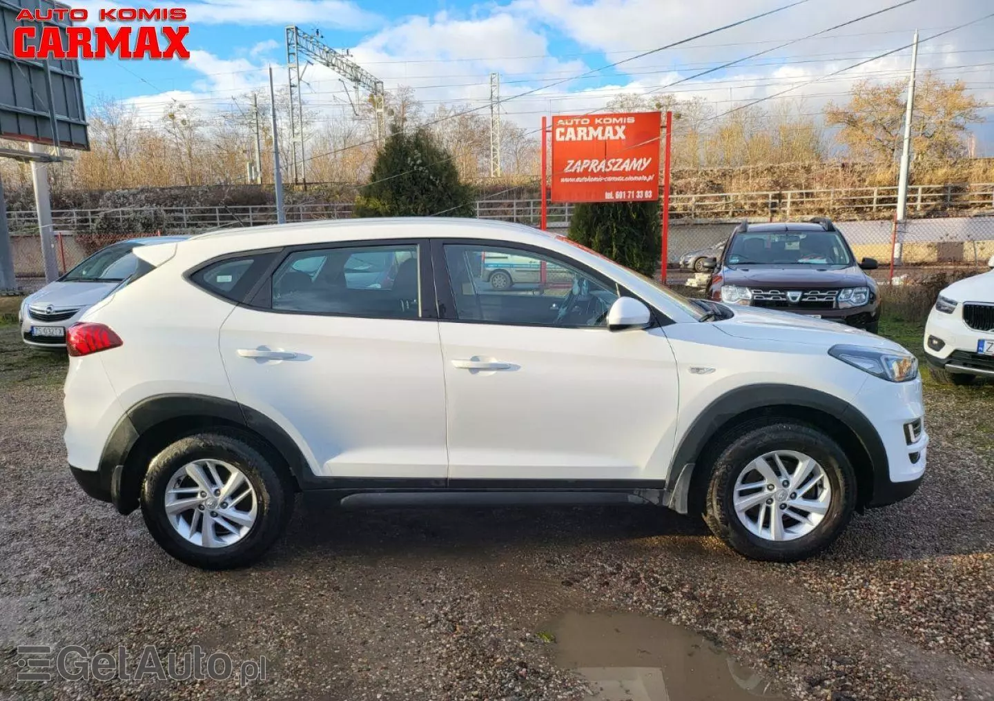 HYUNDAI Tucson 1.6 GDI BlueDrive Classic 2WD