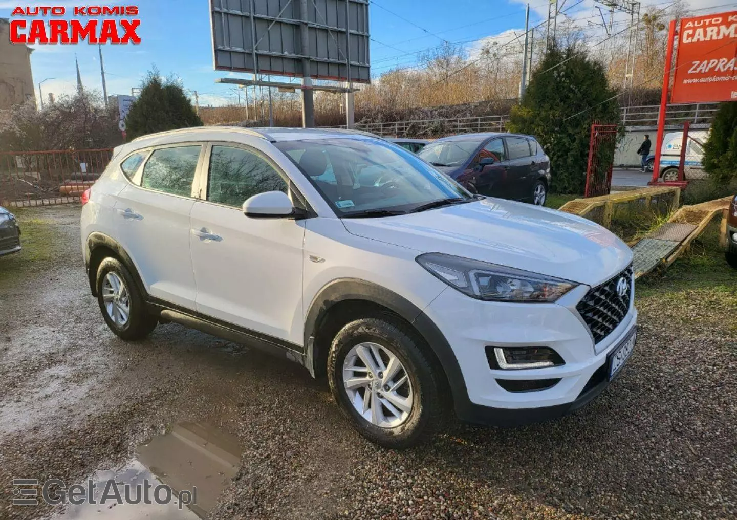 HYUNDAI Tucson 1.6 GDI BlueDrive Classic 2WD