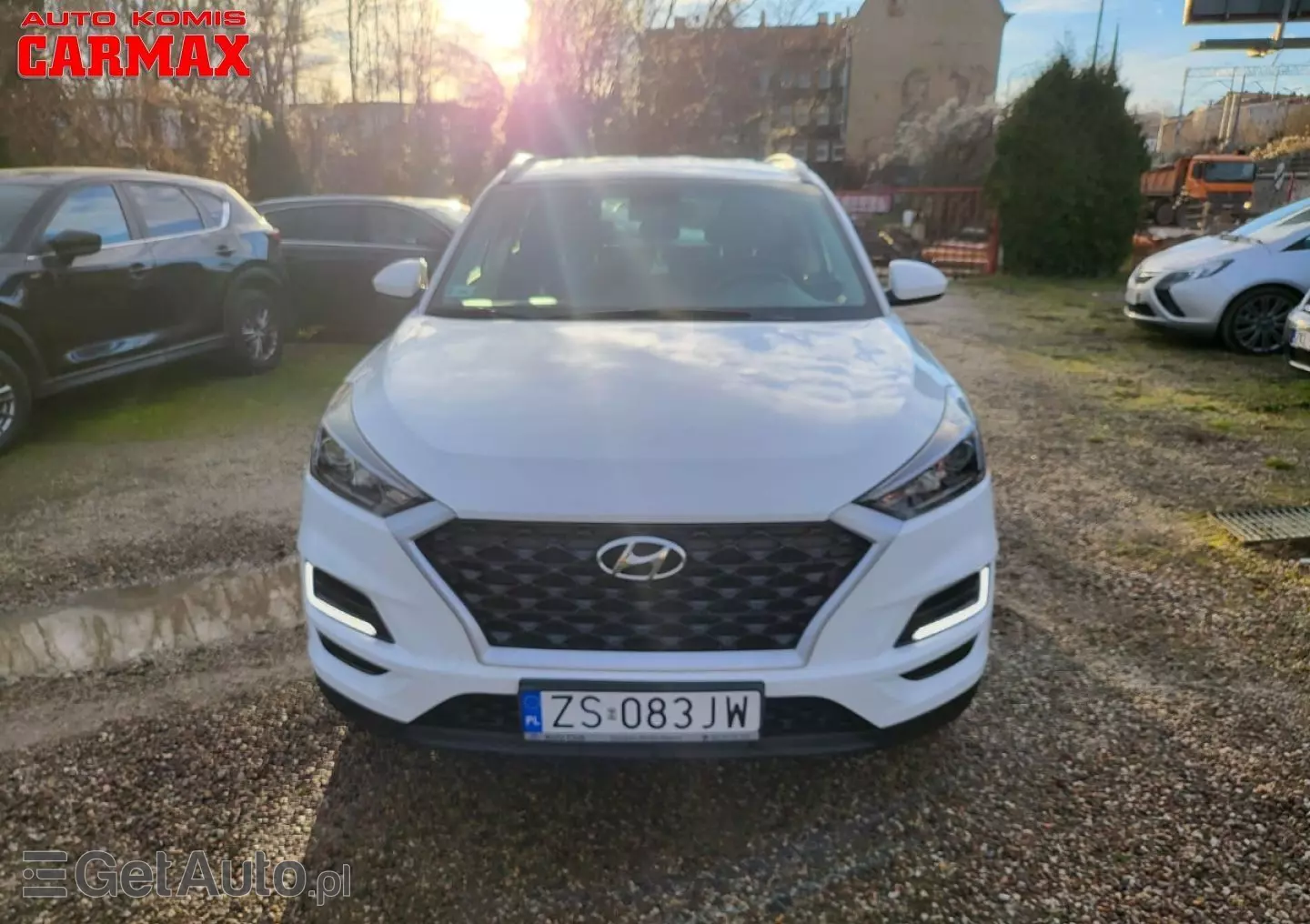 HYUNDAI Tucson 1.6 GDI BlueDrive Classic 2WD