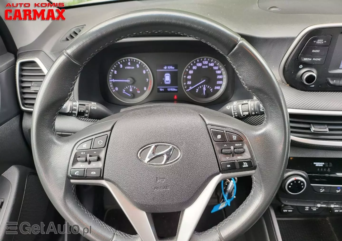 HYUNDAI Tucson 1.6 GDI BlueDrive Classic 2WD