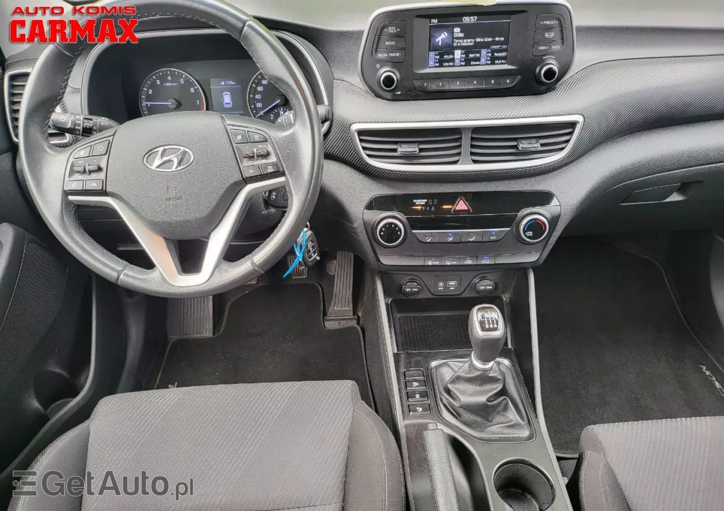 HYUNDAI Tucson 1.6 GDI BlueDrive Classic 2WD