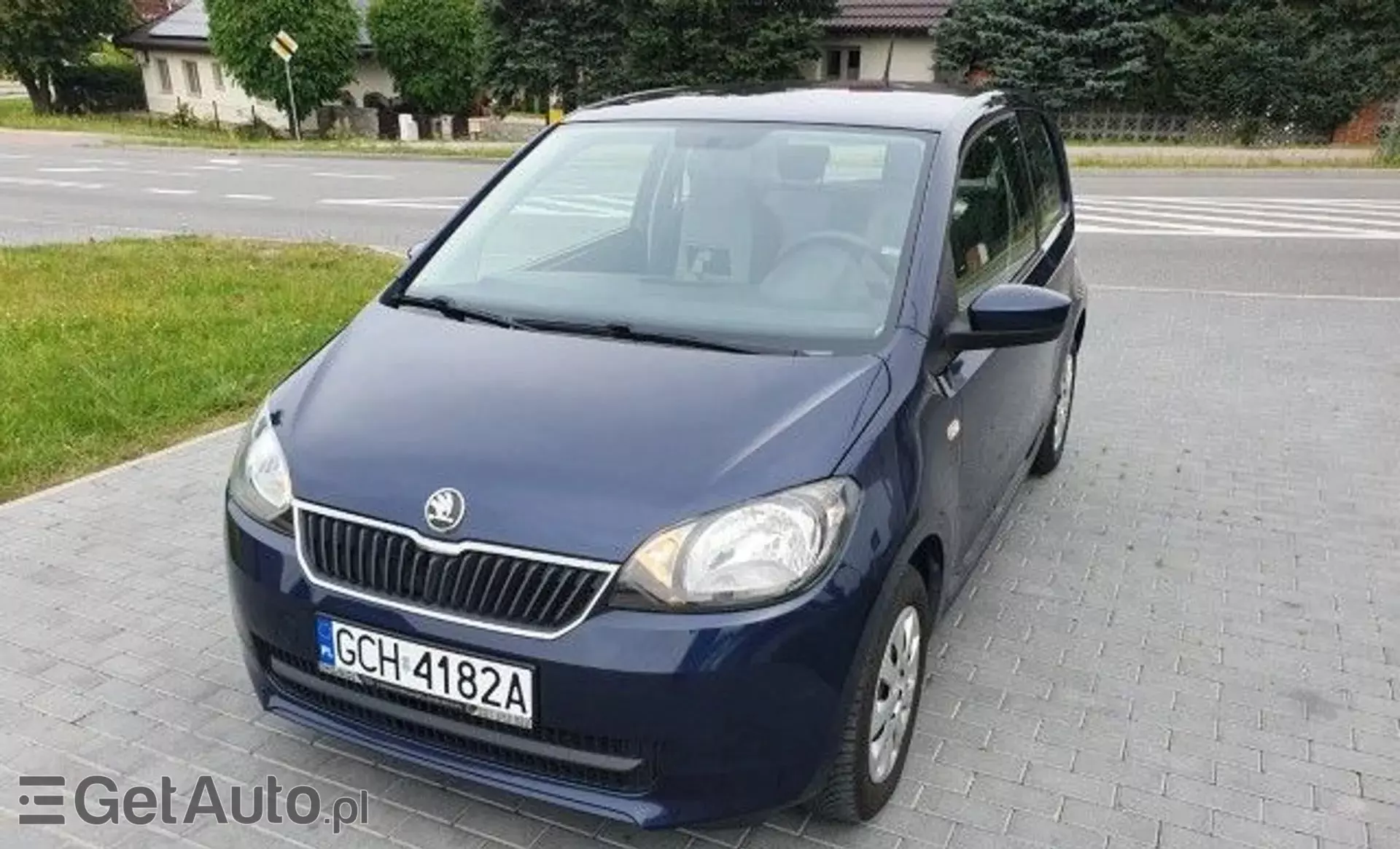 SKODA Citigo 