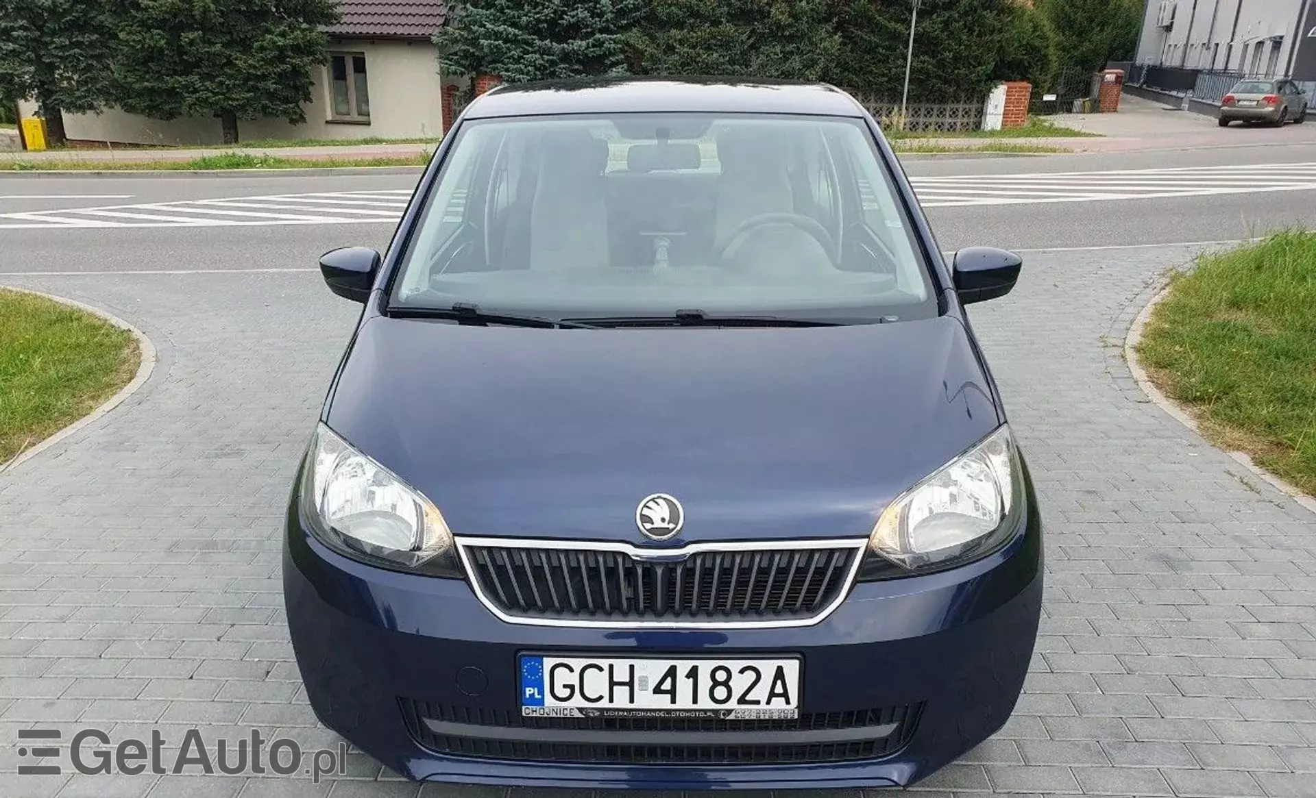 SKODA Citigo 