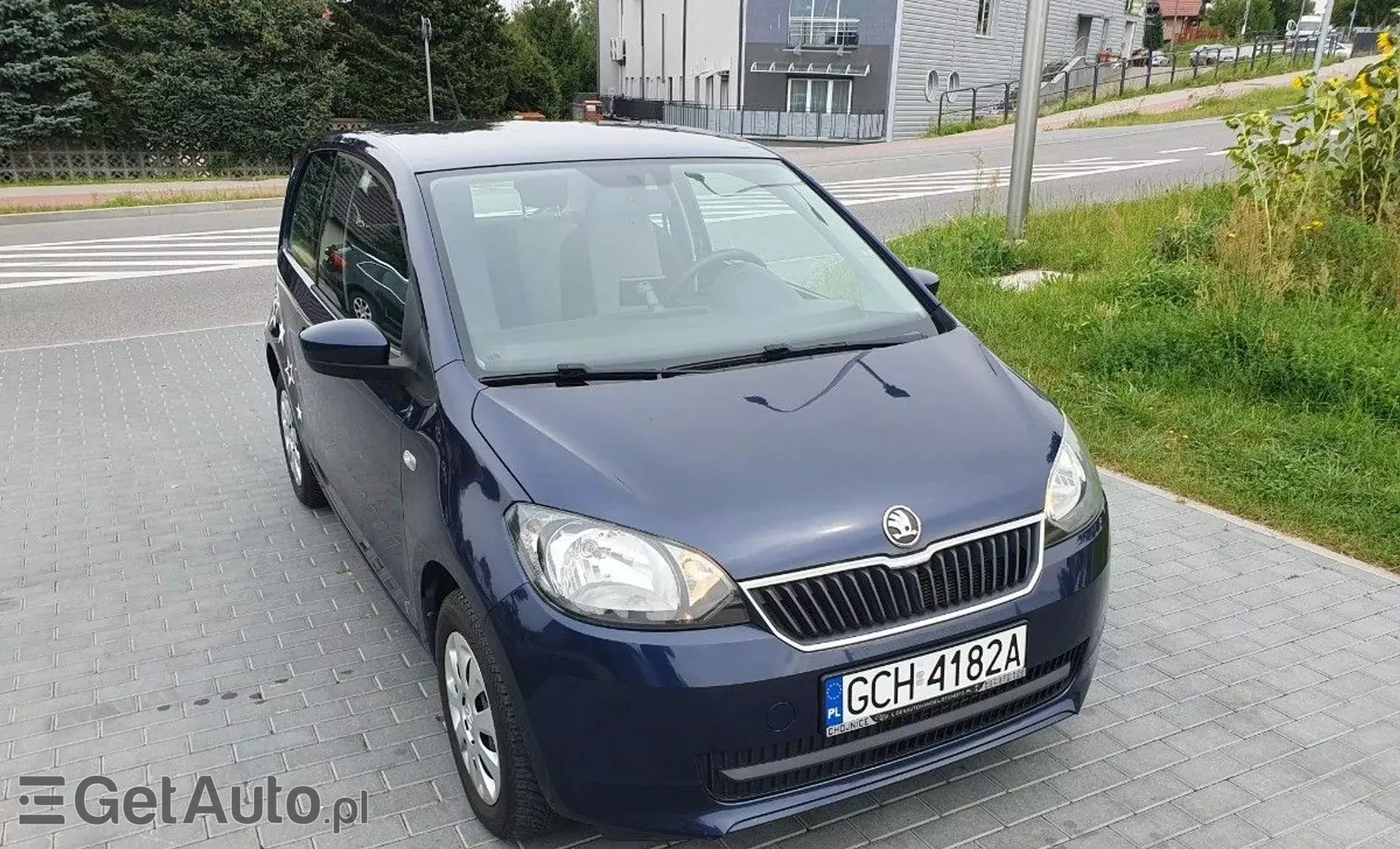 SKODA Citigo 