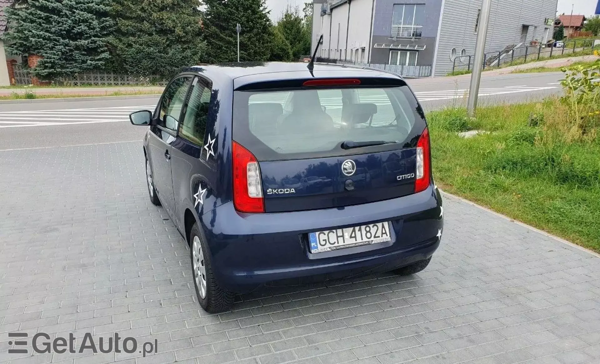 SKODA Citigo 