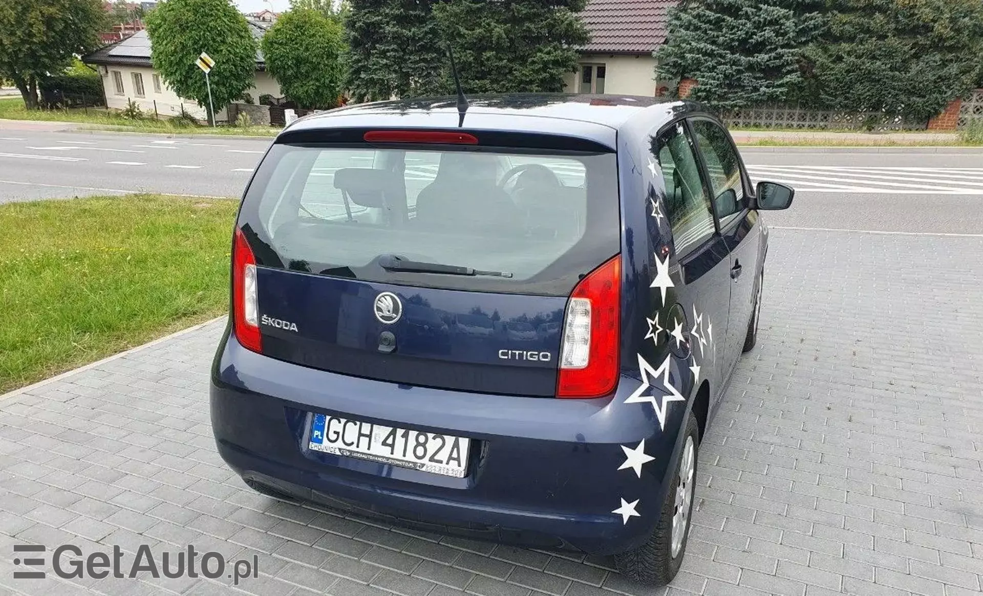 SKODA Citigo 