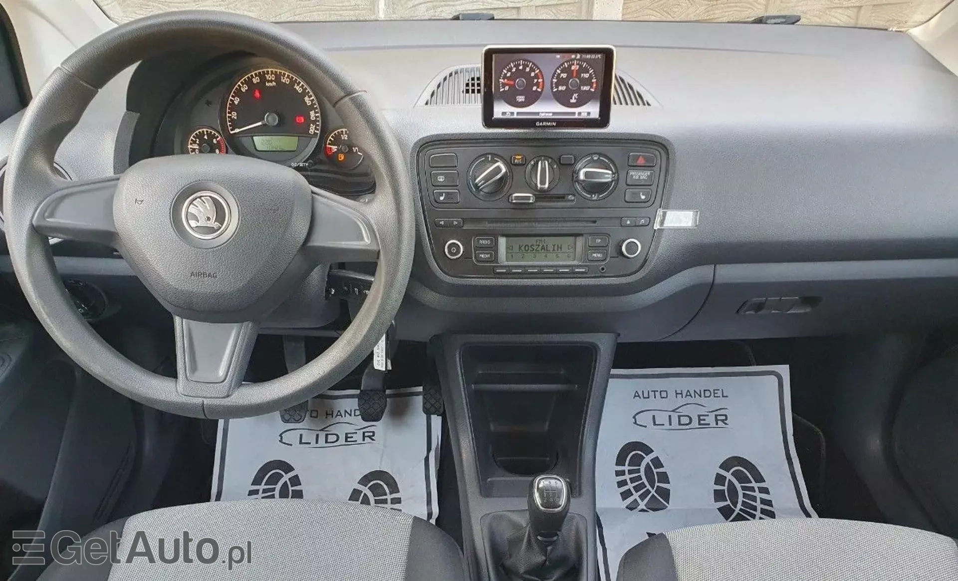 SKODA Citigo 