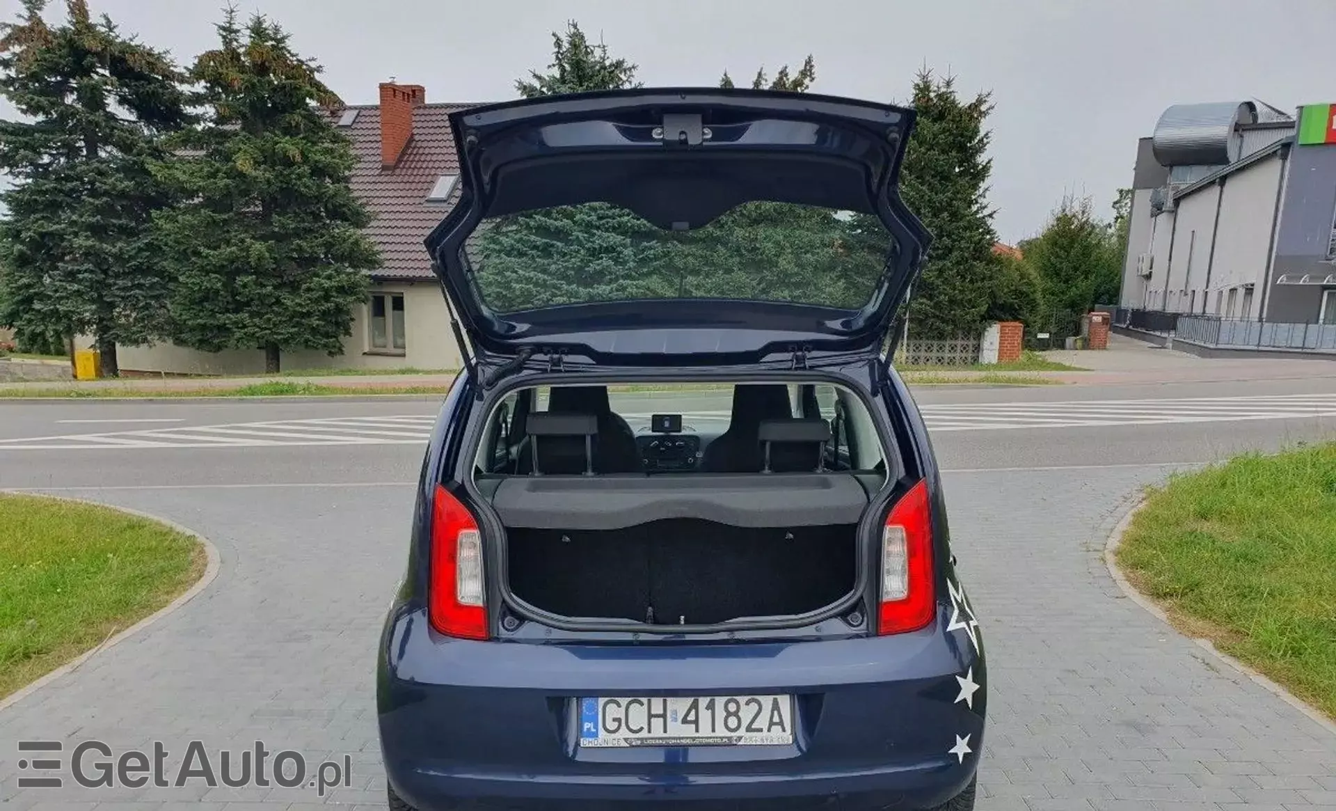 SKODA Citigo 