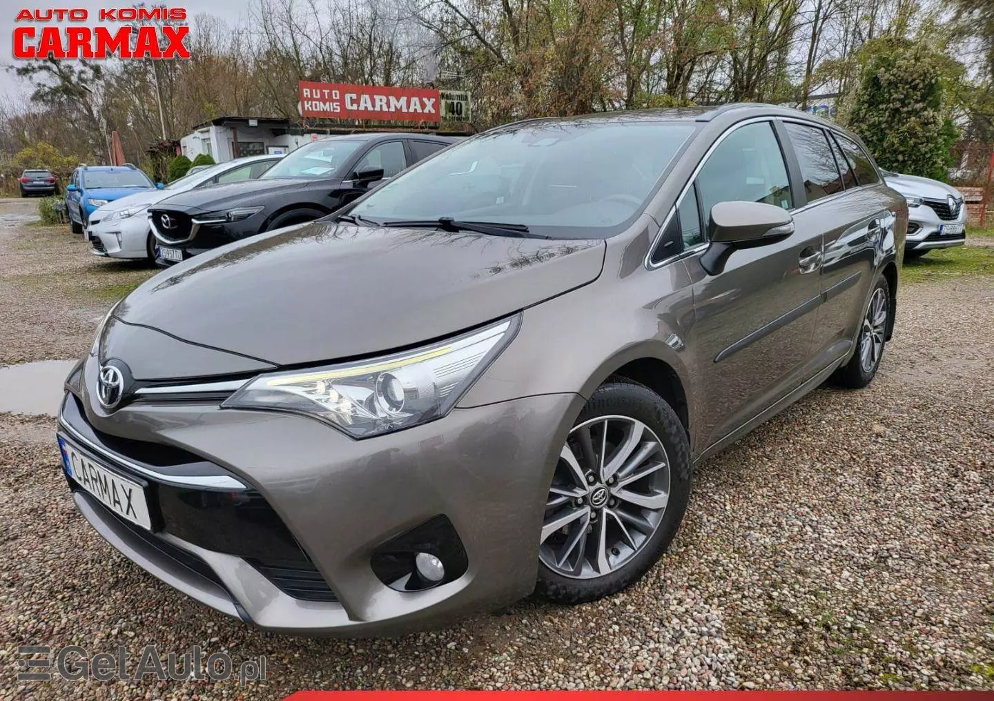 TOYOTA Avensis Touring Sports 1.8 Executive