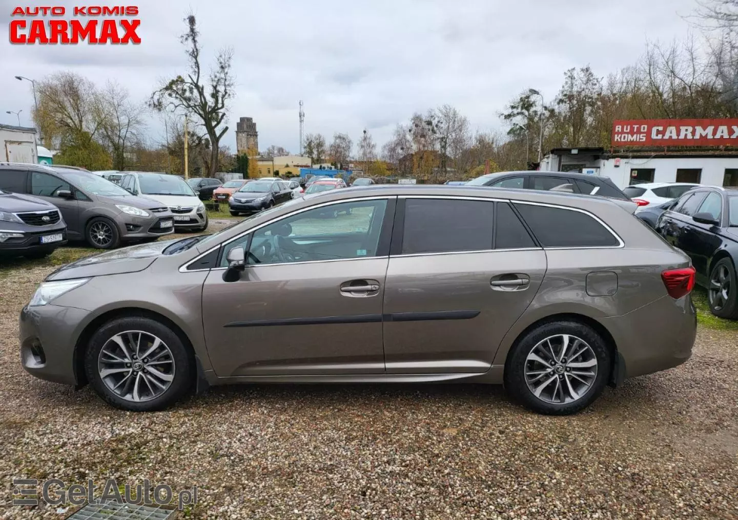 TOYOTA Avensis Touring Sports 1.8 Executive