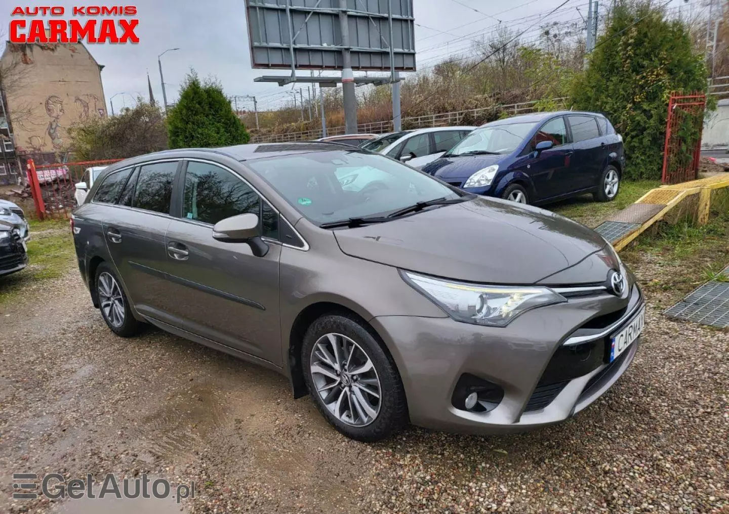 TOYOTA Avensis Touring Sports 1.8 Executive