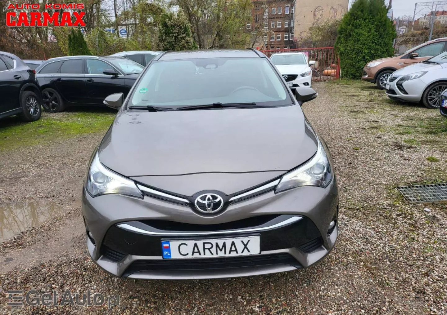 TOYOTA Avensis Touring Sports 1.8 Executive