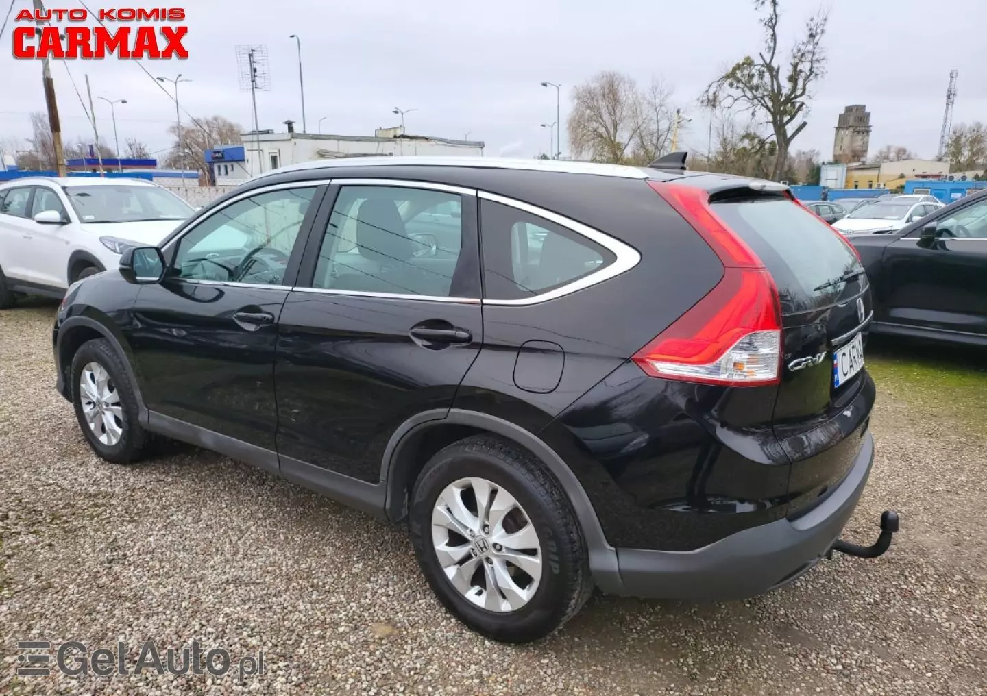 HONDA CR-V 2.0 Elegance (2WD)