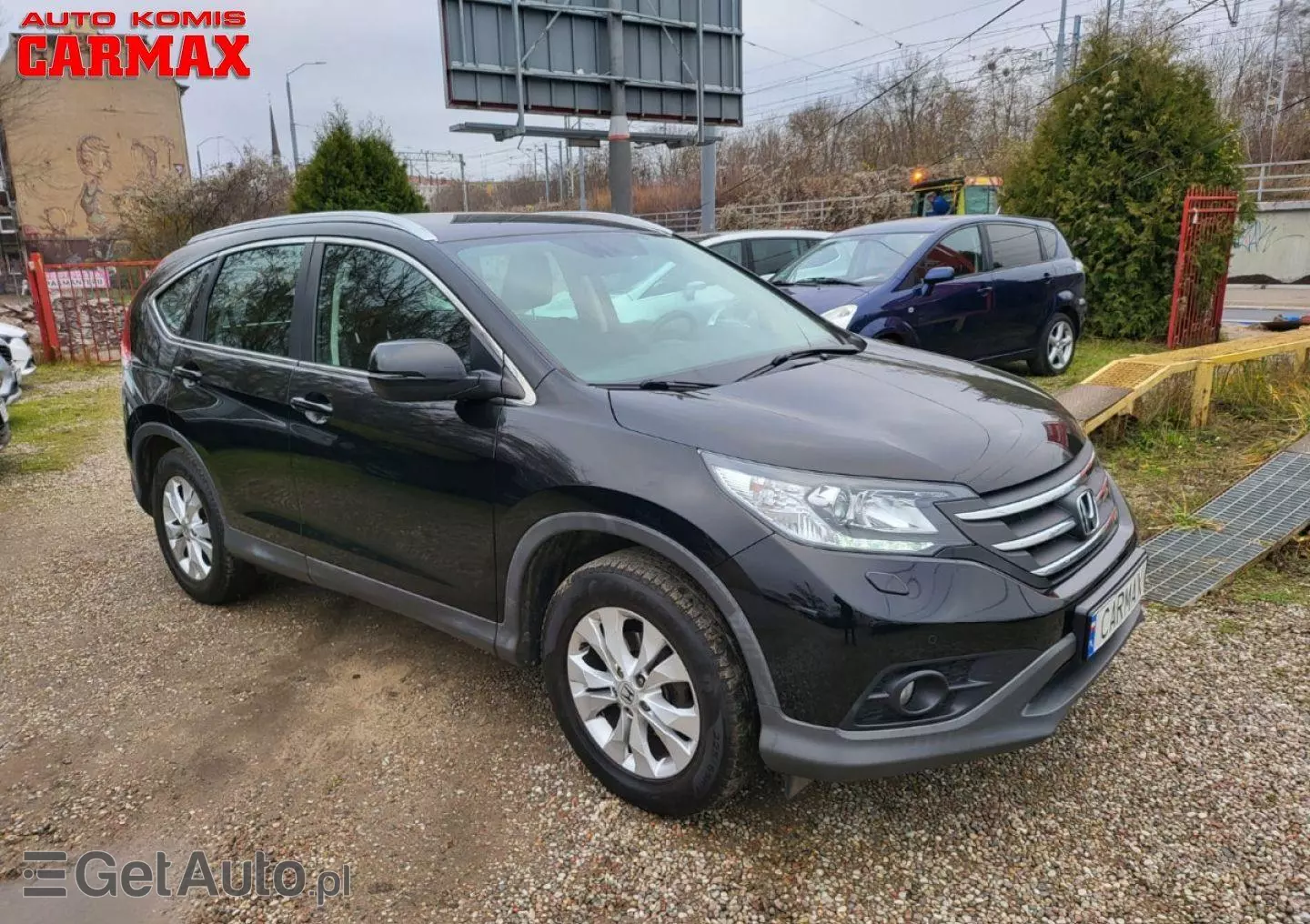 HONDA CR-V 2.0 Elegance (2WD)