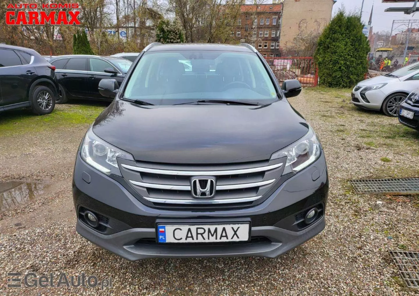 HONDA CR-V 2.0 Elegance (2WD)