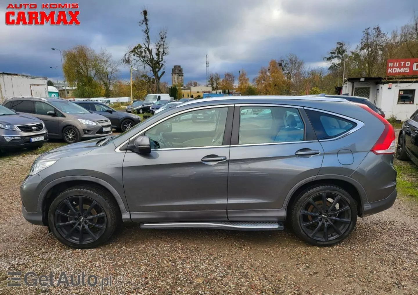 HONDA CR-V 1.6i-DTEC Elegance (ADAS / Connect+) / (2WD)