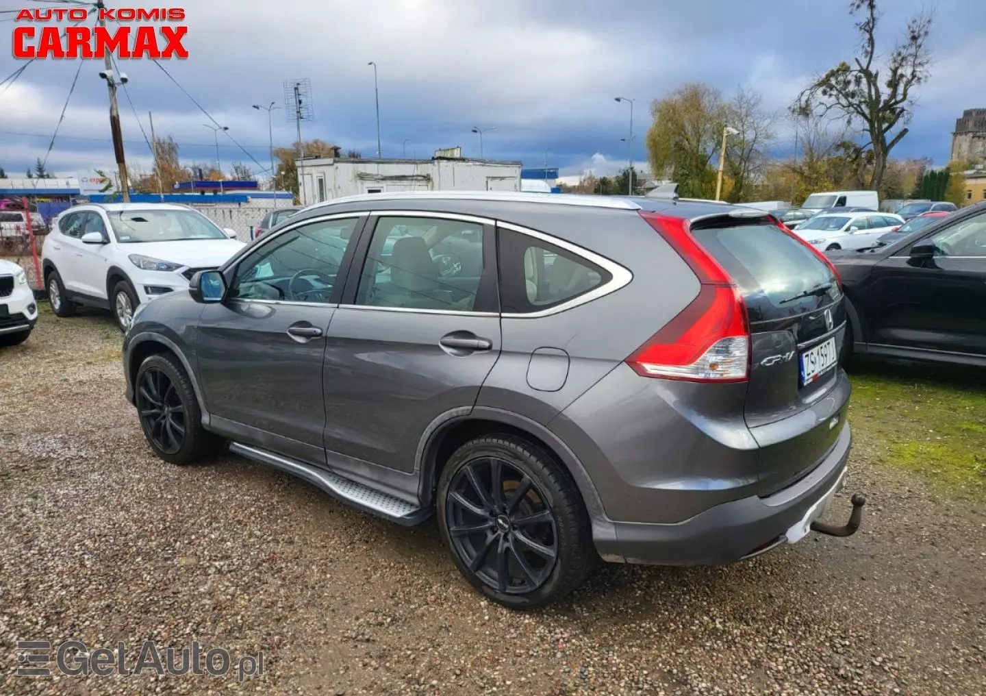 HONDA CR-V 1.6i-DTEC Elegance (ADAS / Connect+) / (2WD)