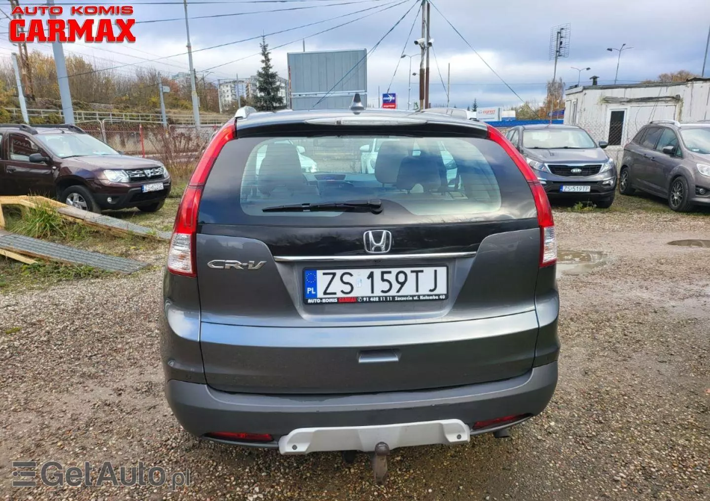 HONDA CR-V 1.6i-DTEC Elegance (ADAS / Connect+) / (2WD)