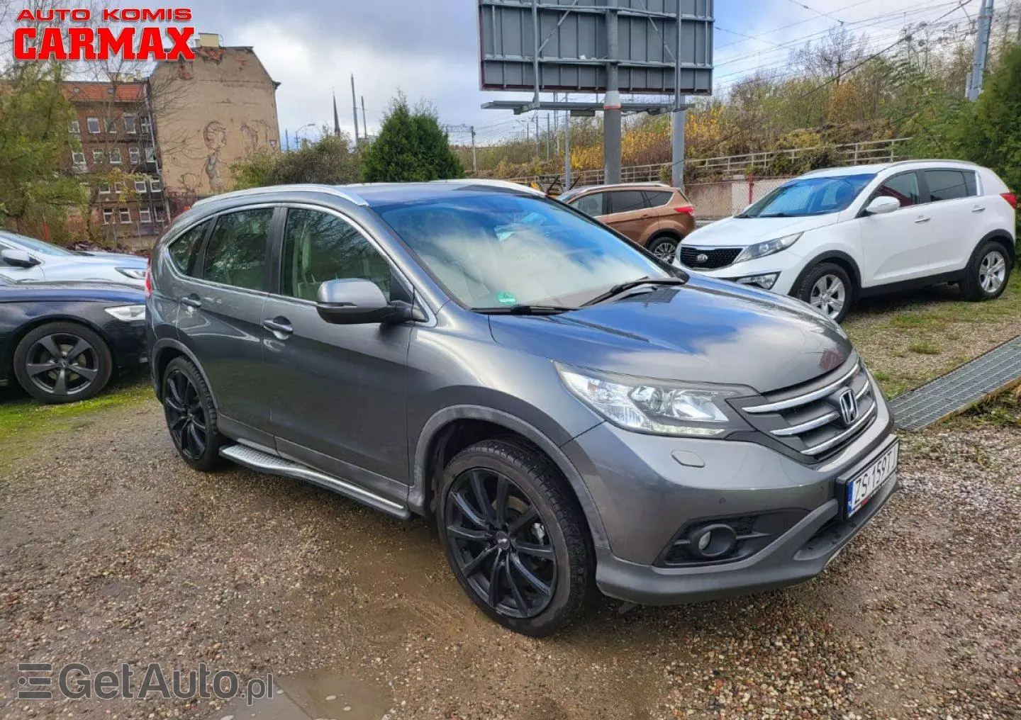 HONDA CR-V 1.6i-DTEC Elegance (ADAS / Connect+) / (2WD)