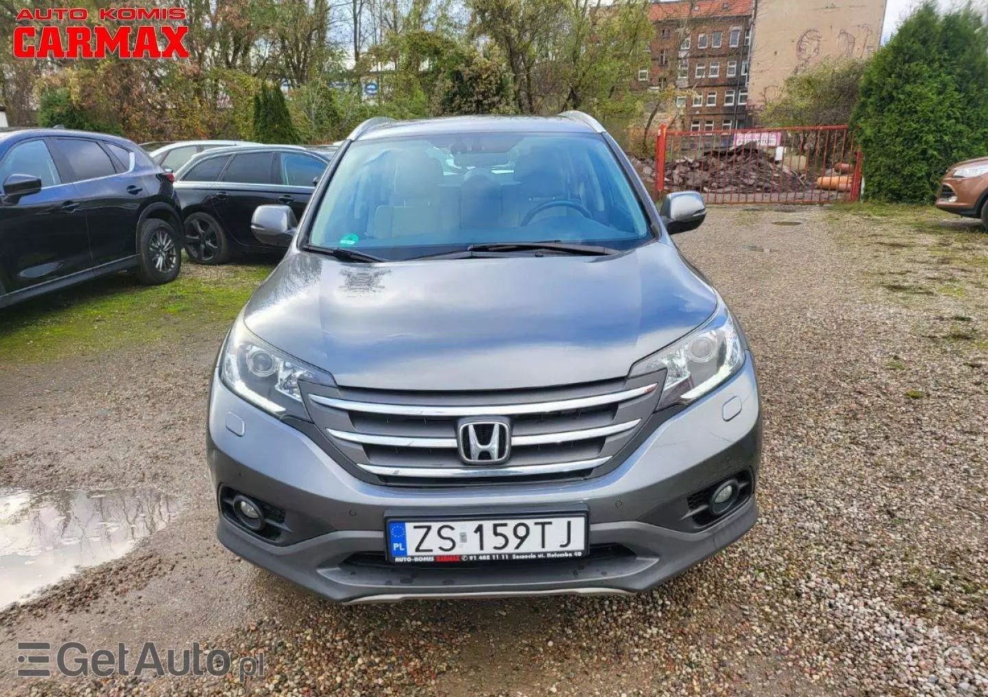 HONDA CR-V 1.6i-DTEC Elegance (ADAS / Connect+) / (2WD)