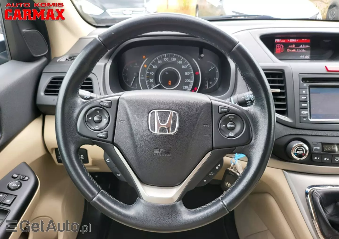 HONDA CR-V 1.6i-DTEC Elegance (ADAS / Connect+) / (2WD)