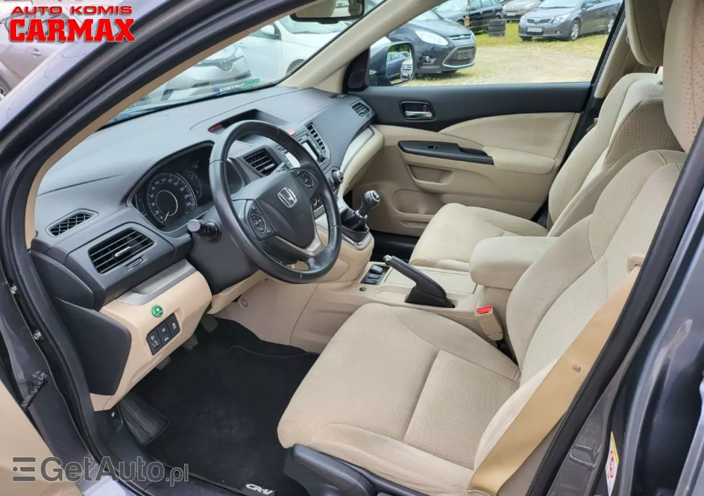 HONDA CR-V 1.6i-DTEC Elegance (ADAS / Connect+) / (2WD)