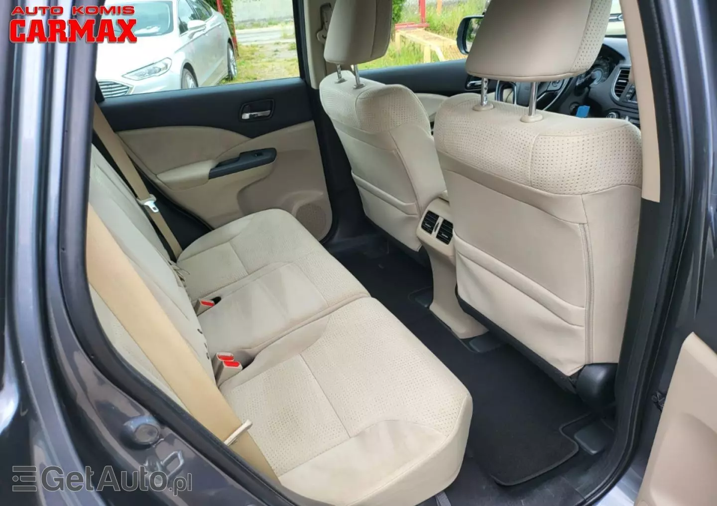 HONDA CR-V 1.6i-DTEC Elegance (ADAS / Connect+) / (2WD)