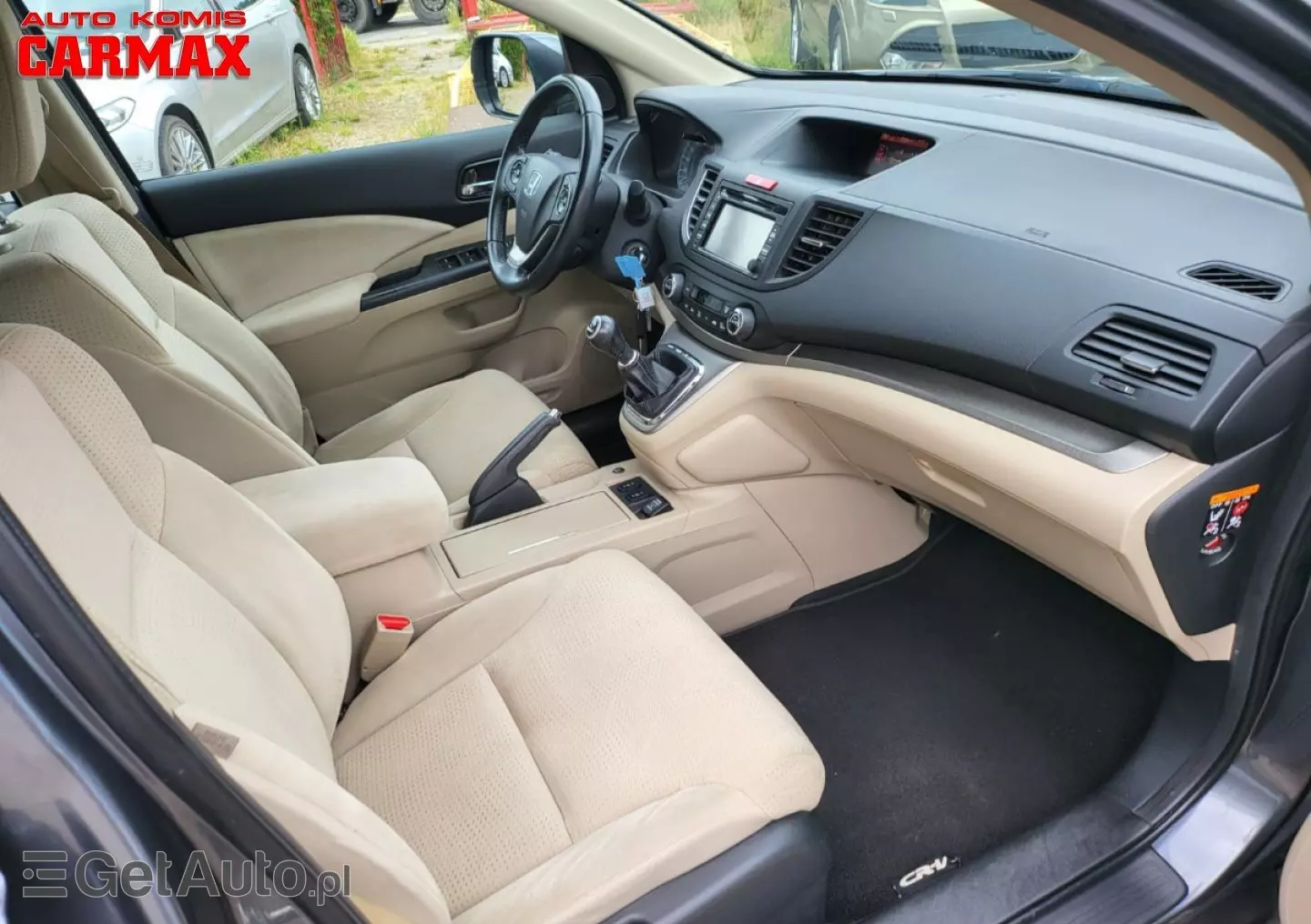 HONDA CR-V 1.6i-DTEC Elegance (ADAS / Connect+) / (2WD)