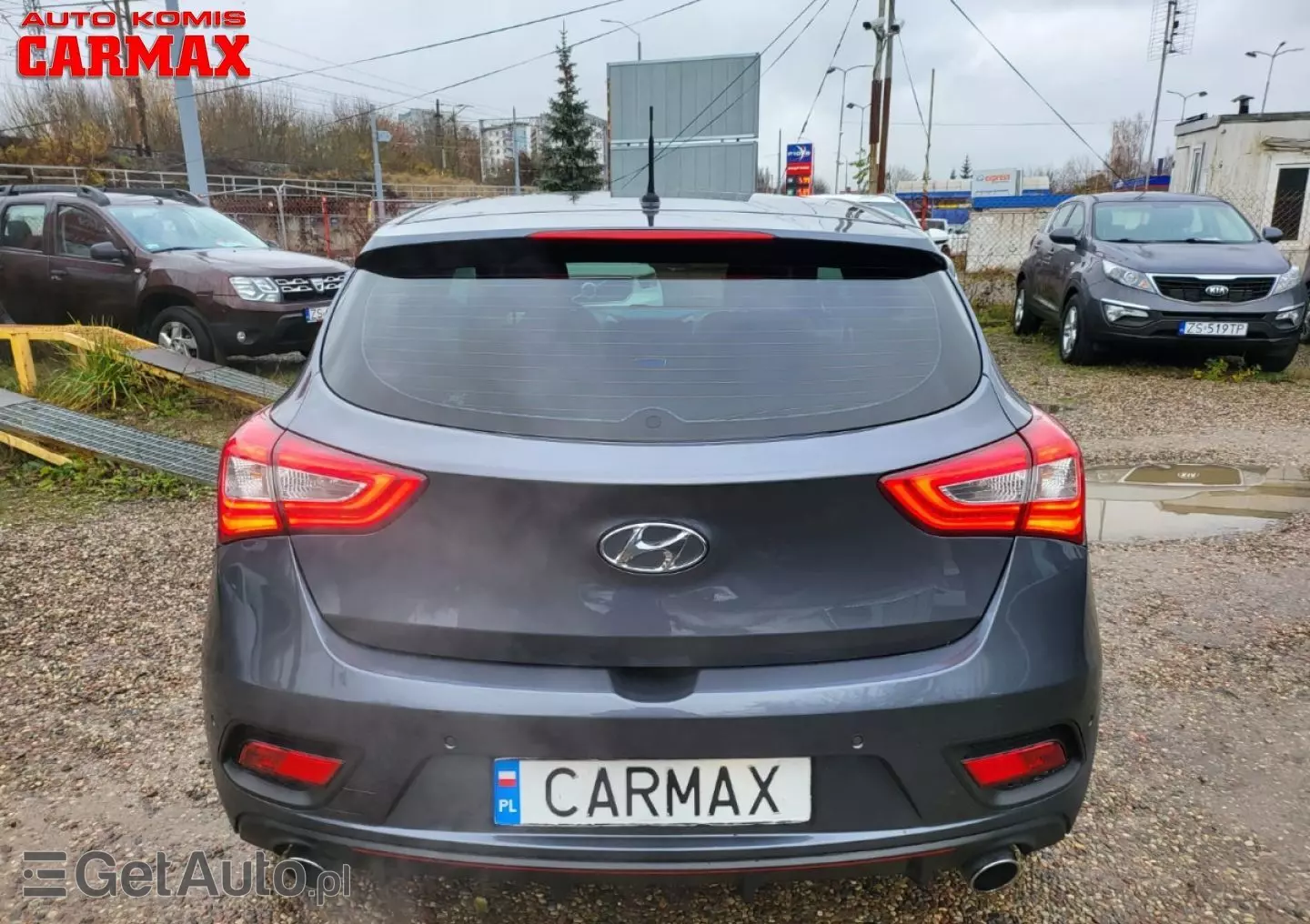 HYUNDAI I30 1.6 GDI Turbo Sport