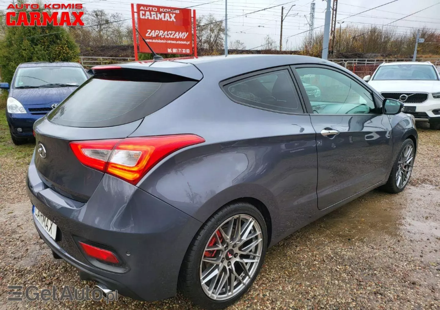 HYUNDAI I30 1.6 GDI Turbo Sport