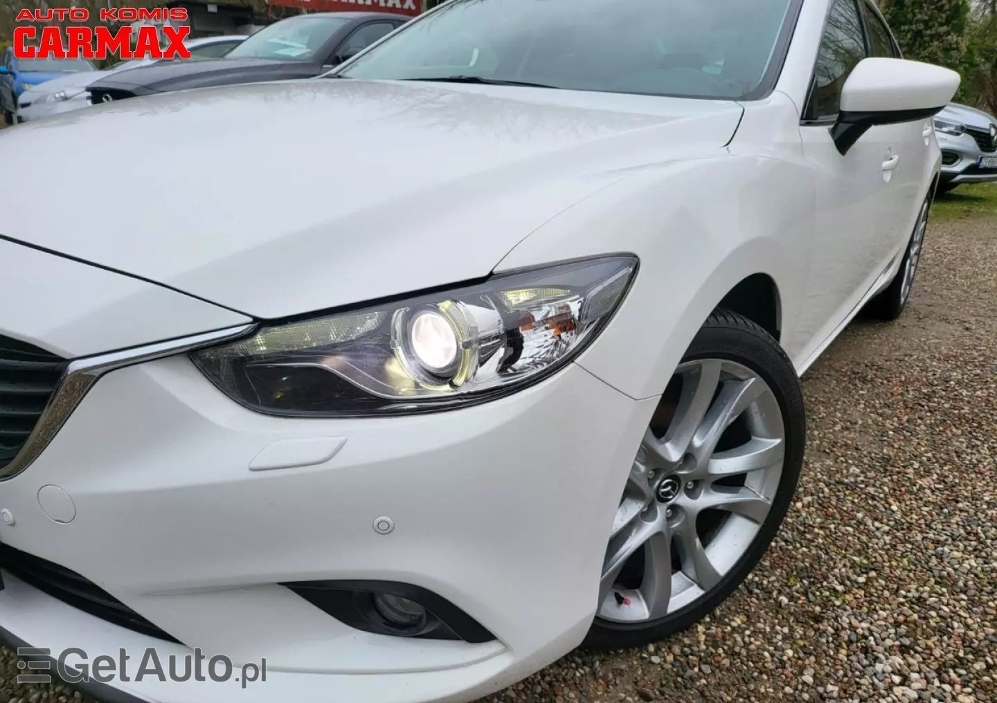 MAZDA 6 2.2 SKYACTIV-D Sports-Line