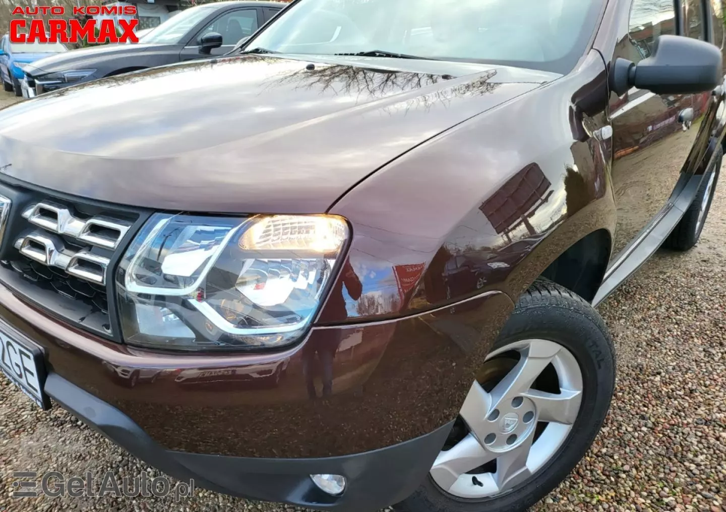 DACIA Duster 1.6 SCe Blackshadow S&S