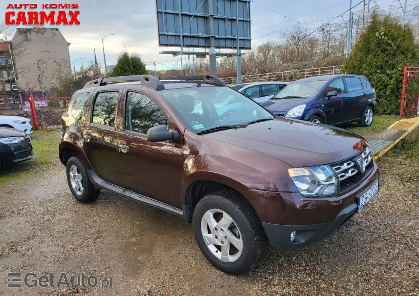 DACIA Duster 1.6 SCe Blackshadow S&S