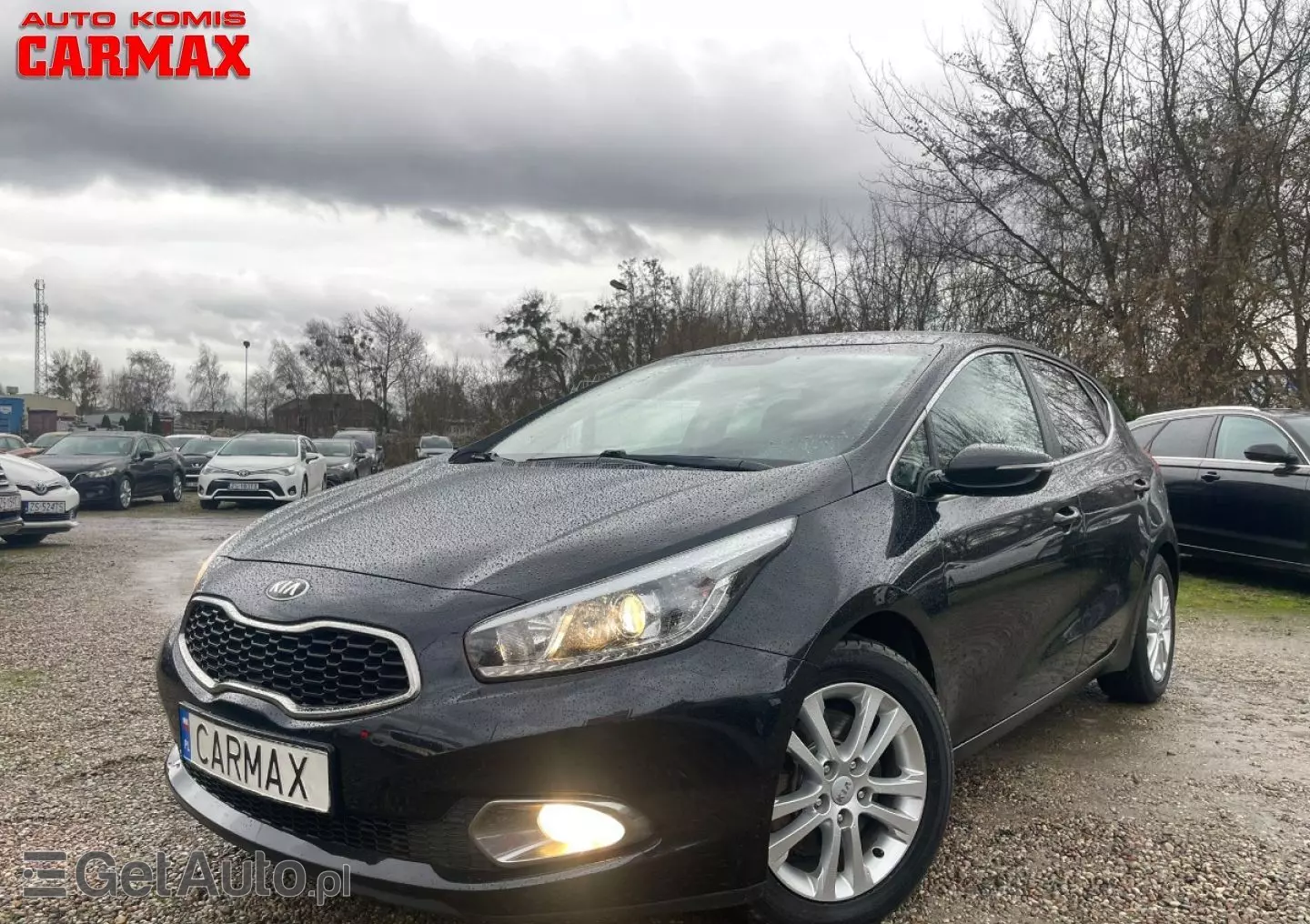 KIA Ceed 1.4 CVVT ISG Dream Team Edition