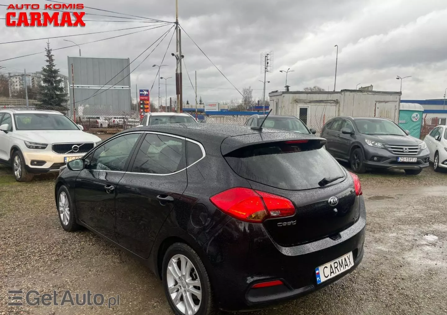 KIA Ceed 1.4 CVVT ISG Dream Team Edition