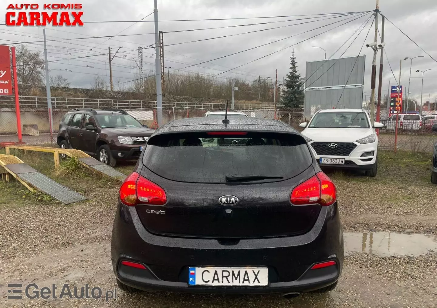 KIA Ceed 1.4 CVVT ISG Dream Team Edition